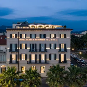 5* فندق Plaza E De Russie - Relais & Chateaux