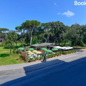 Hotel Cilene, Viareggio