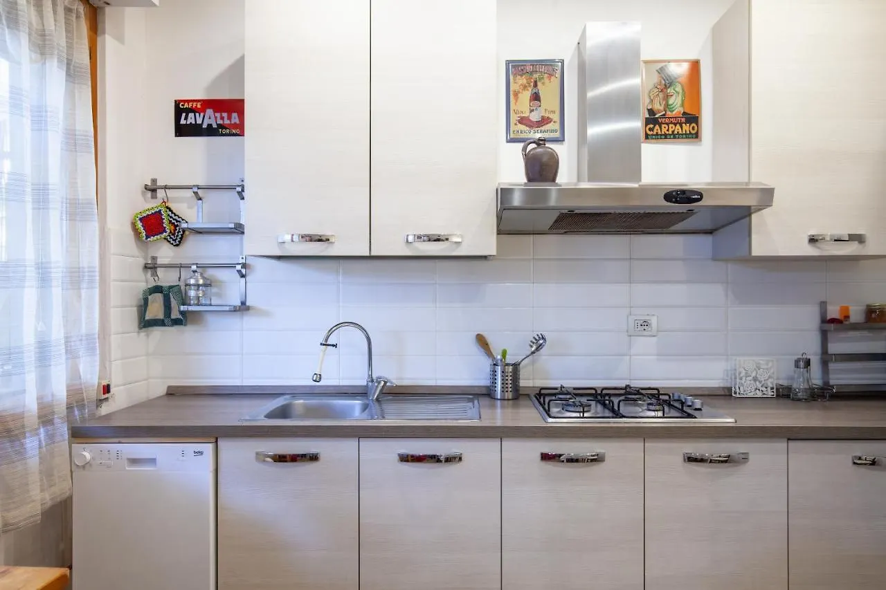 Apartment Bilocale Versilia Viareggio